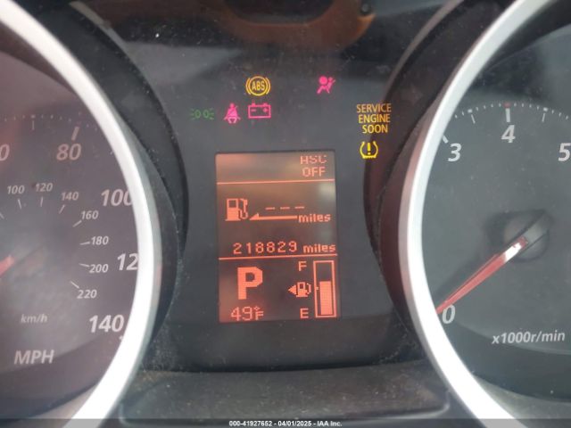 2010 MITSUBISHI LANCER JA32U1FU7AU005962 Photo 6