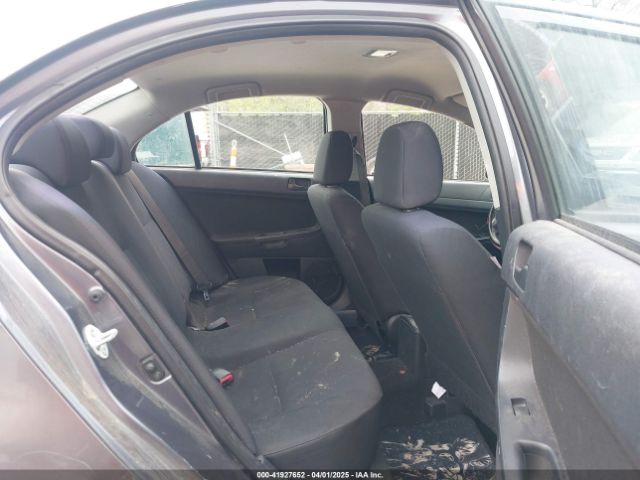2010 MITSUBISHI LANCER JA32U1FU7AU005962 Photo 7