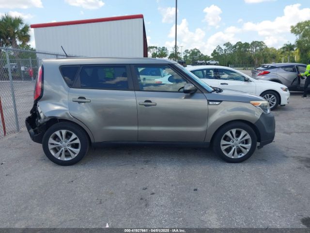 KNDJP3A50F7217267 KIA SOUL +