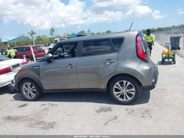 KNDJP3A50F7217267 KIA SOUL +
