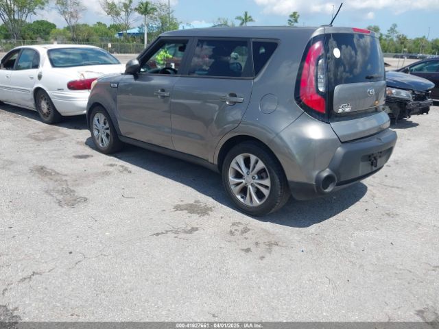KNDJP3A50F7217267 KIA SOUL +