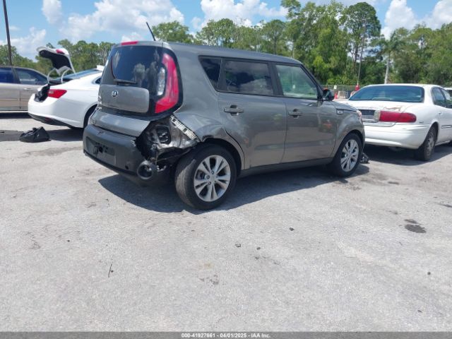 KNDJP3A50F7217267 KIA SOUL +