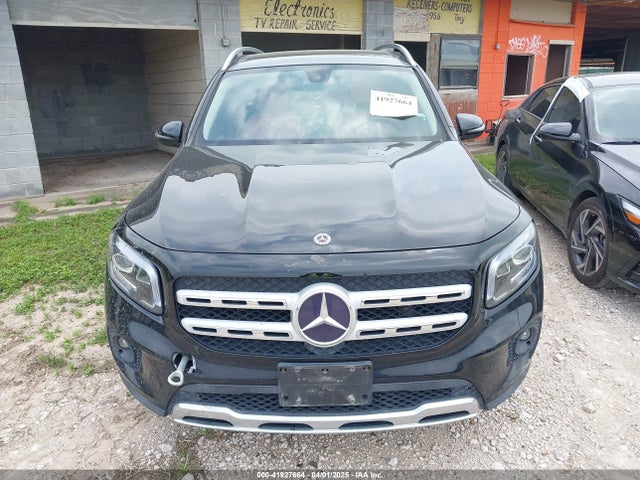 W1N4M4GB7LW051185 Mercedes-Benz GLB 250