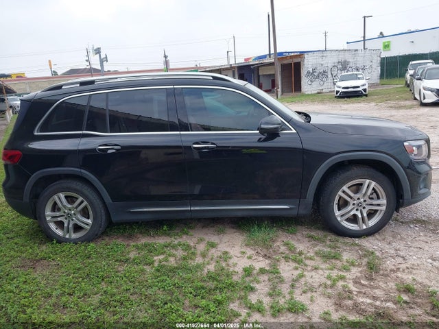 W1N4M4GB7LW051185 Mercedes-Benz GLB 250
