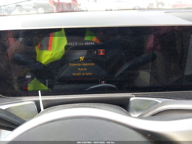 W1N4M4GB7LW051185 Mercedes-Benz GLB 250