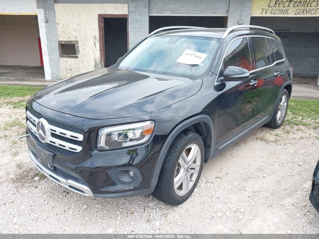 W1N4M4GB7LW051185 Mercedes-Benz GLB 250