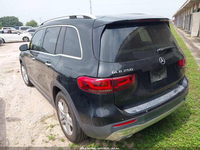 W1N4M4GB7LW051185 Mercedes-Benz GLB 250