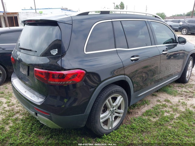 W1N4M4GB7LW051185 Mercedes-Benz GLB 250