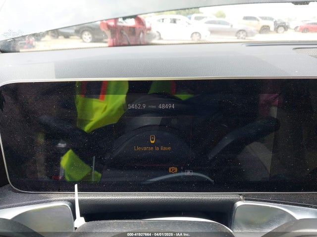 W1N4M4GB7LW051185 Mercedes-Benz GLB 250
