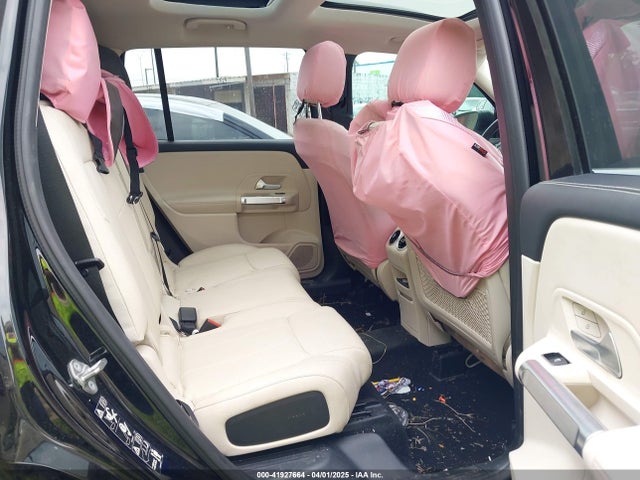 W1N4M4GB7LW051185 Mercedes-Benz GLB 250
