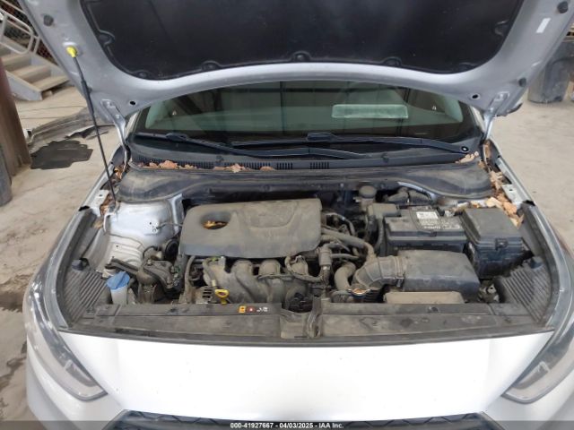 3KPC24A37JE034940 Hyundai ACCENT SE