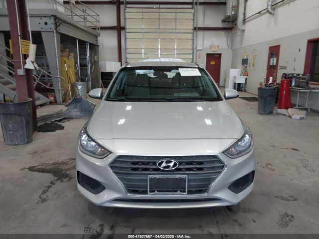3KPC24A37JE034940 Hyundai ACCENT SE