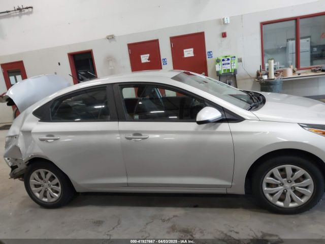 3KPC24A37JE034940 Hyundai ACCENT SE
