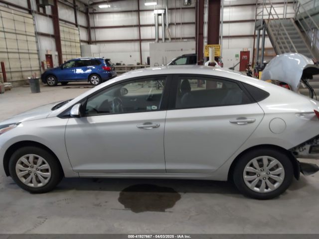 3KPC24A37JE034940 Hyundai ACCENT SE