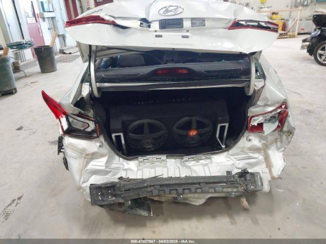 3KPC24A37JE034940 Hyundai ACCENT SE