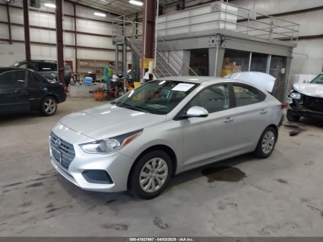 3KPC24A37JE034940 Hyundai ACCENT SE