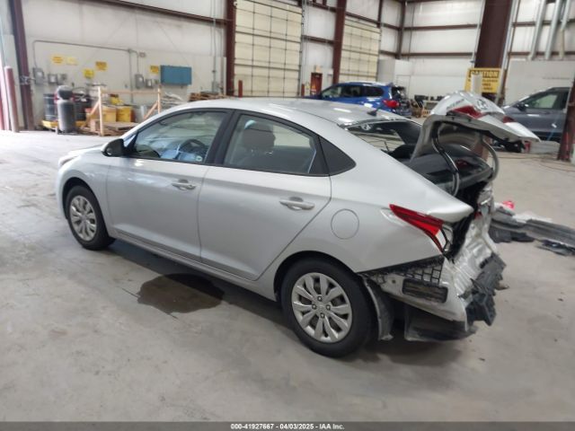 3KPC24A37JE034940 Hyundai ACCENT SE