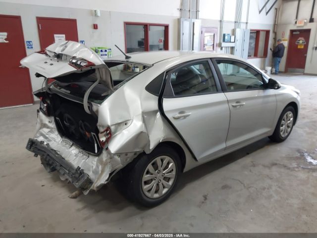 3KPC24A37JE034940 Hyundai ACCENT SE