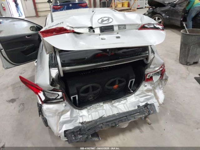 3KPC24A37JE034940 Hyundai ACCENT SE
