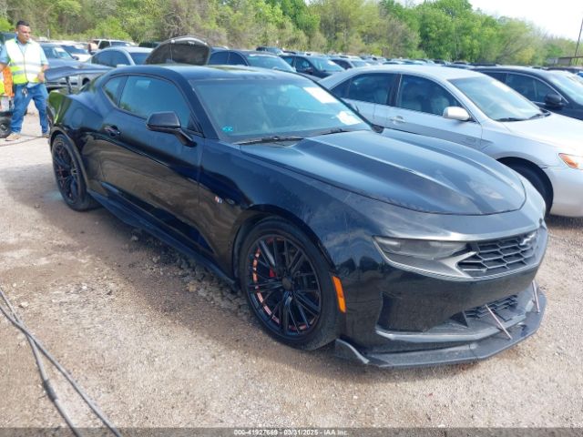 1G1FB1RX5K0133813 Chevrolet Camaro 1lt