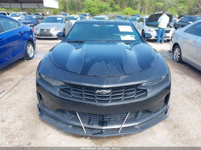 1G1FB1RX5K0133813 Chevrolet Camaro 1lt