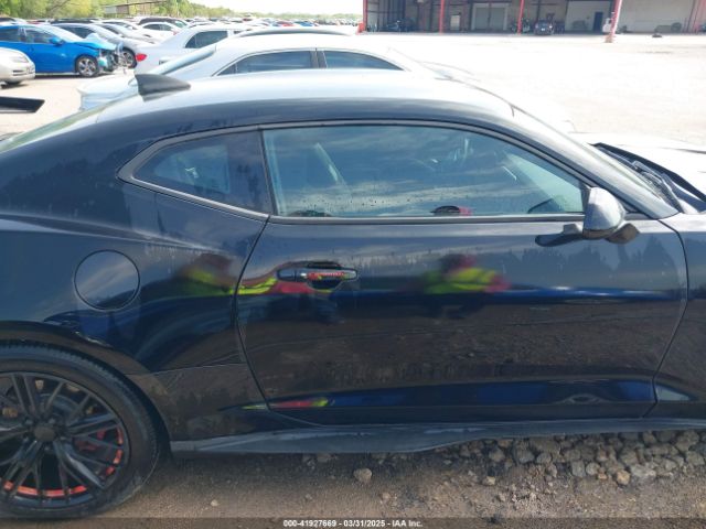 1G1FB1RX5K0133813 Chevrolet Camaro 1lt