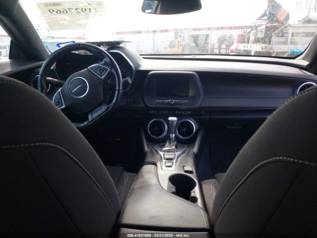 1G1FB1RX5K0133813 Chevrolet Camaro 1lt