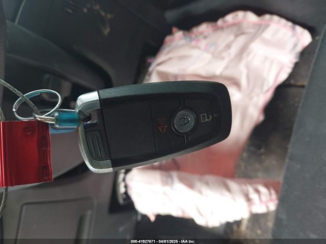 2FMPK3G95LBB23614 Ford EDGE SE