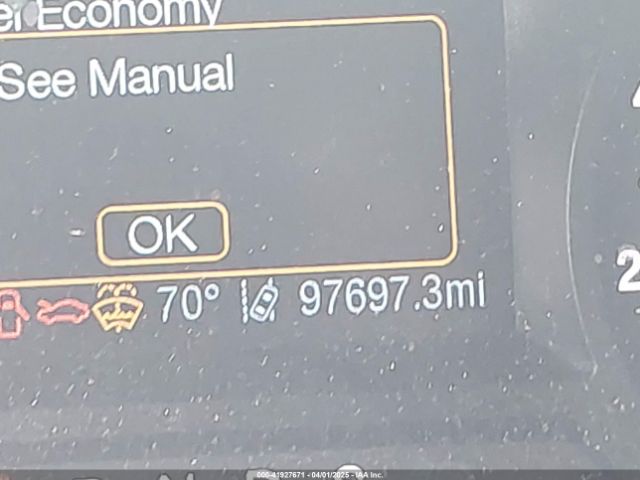 2FMPK3G95LBB23614 Ford EDGE SE