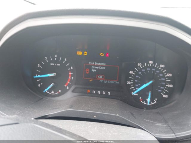 2FMPK3G95LBB23614 Ford EDGE SE