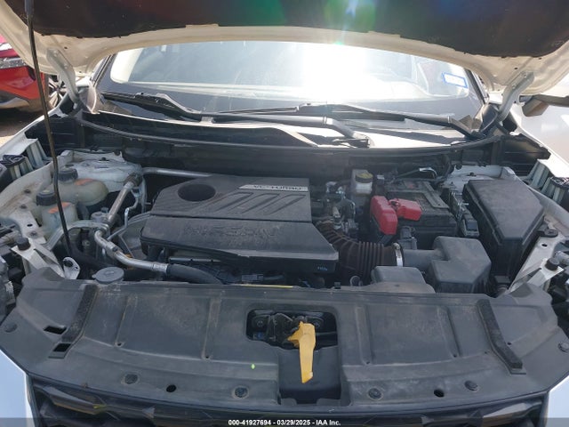 5N1BT3BA1NC713692 Nissan Rogue Sv Fwd