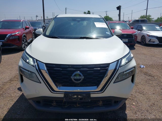 5N1BT3BA1NC713692 Nissan Rogue Sv Fwd