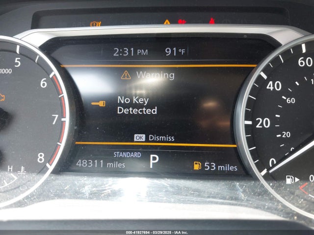 5N1BT3BA1NC713692 Nissan Rogue Sv Fwd