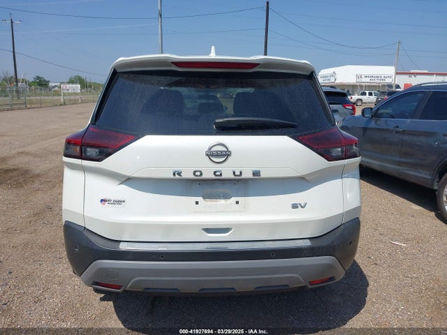 5N1BT3BA1NC713692 Nissan Rogue Sv Fwd