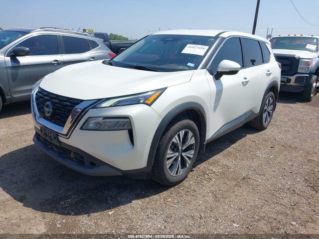 5N1BT3BA1NC713692 Nissan Rogue Sv Fwd