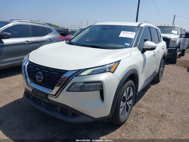5N1BT3BA1NC713692 Nissan Rogue Sv Fwd