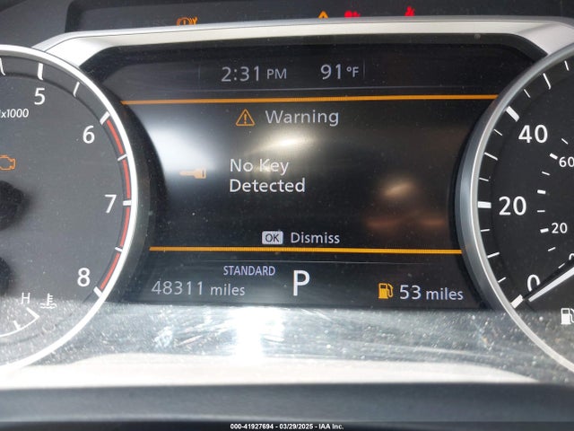 5N1BT3BA1NC713692 Nissan Rogue Sv Fwd
