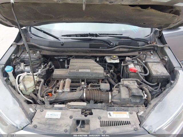 7FARW1H59JE038930 Honda CR-V EX