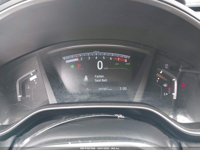 7FARW1H59JE038930 Honda CR-V EX