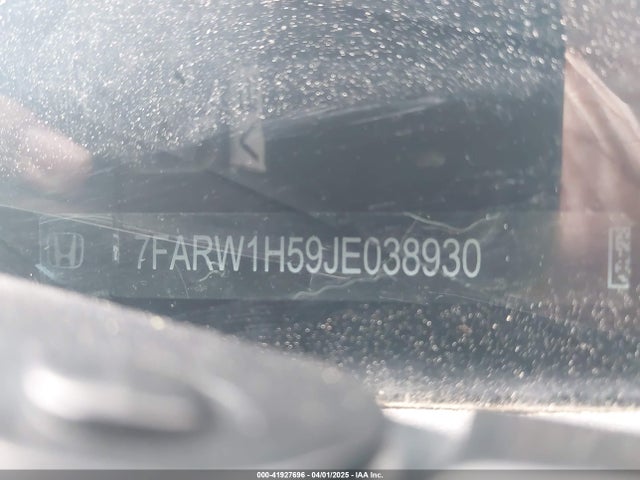 7FARW1H59JE038930 Honda CR-V EX