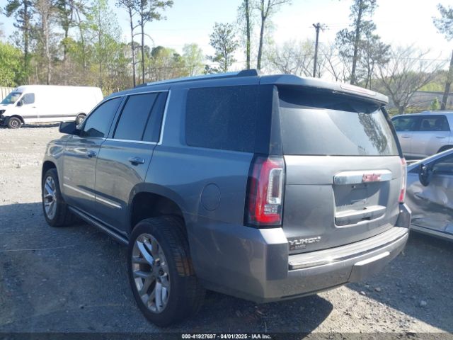 1GKS2CKJ1LR285872 GMC Yukon 4wd Denali