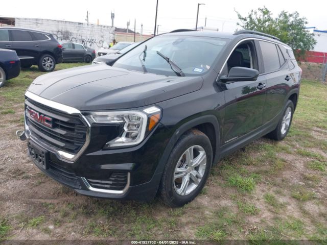 3GKALMEV4NL229383 GMC Terrain Fwd Sle