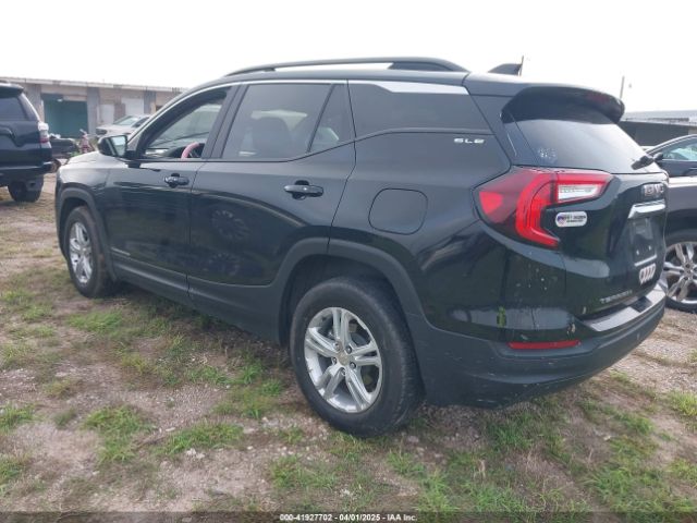 3GKALMEV4NL229383 GMC Terrain Fwd Sle