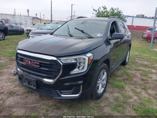 3GKALMEV4NL229383 GMC Terrain Fwd Sle
