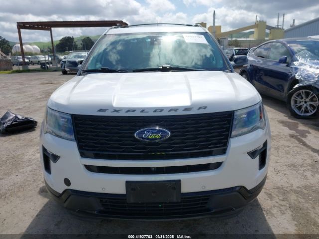 1FM5K8GT6JGB32411 Ford EXPLORER SPORT