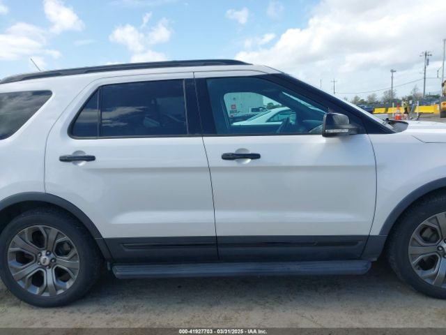 1FM5K8GT6JGB32411 Ford EXPLORER SPORT
