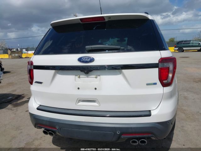 1FM5K8GT6JGB32411 Ford EXPLORER SPORT
