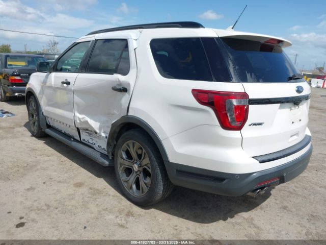 1FM5K8GT6JGB32411 Ford EXPLORER SPORT