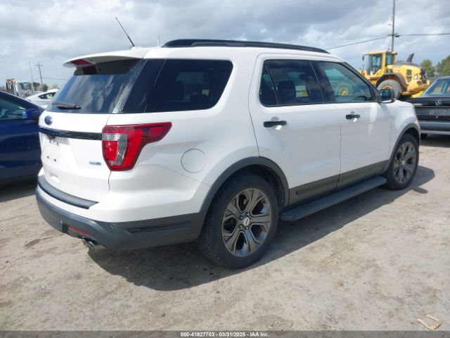 1FM5K8GT6JGB32411 Ford EXPLORER SPORT