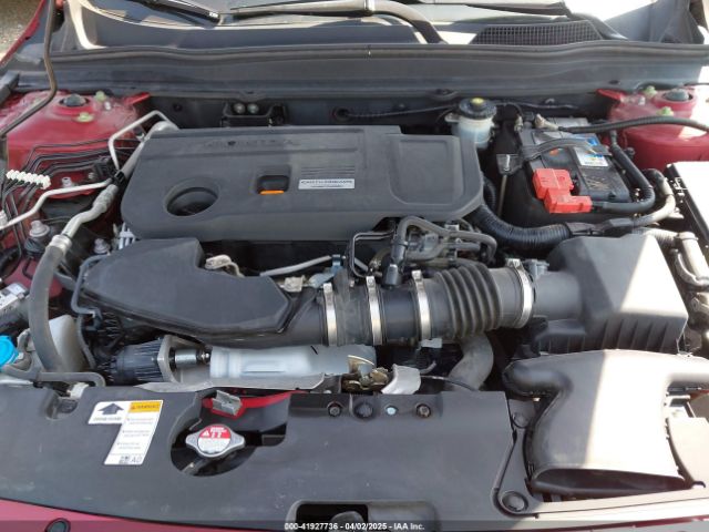 1HGCV2F54JA006166 Honda Accord Ex-l 2.0t